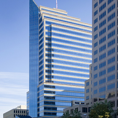 Five Hundred Capitol Mall by Jim Schwartz