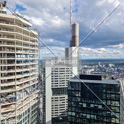 Commerzbank Tower by Nephilim