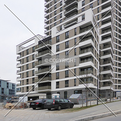 Westside Tower by Nephilim