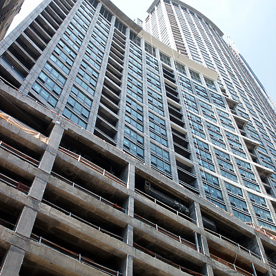 The Heritage at Millennium Park by Daniel Kieckhefer