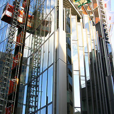 The Willis Building by Tristram Compton