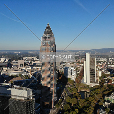 MesseTurm by Nephilim