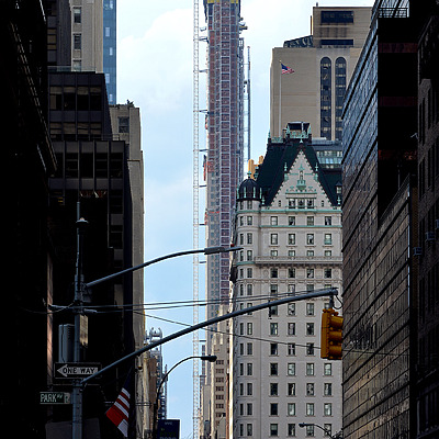 220 Central Park South by John W. Cahill