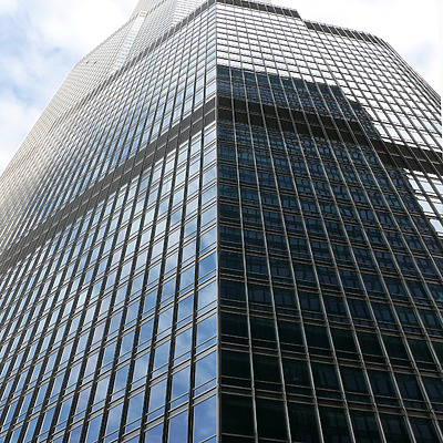 Trump International Hotel & Tower by B. Victor Adams