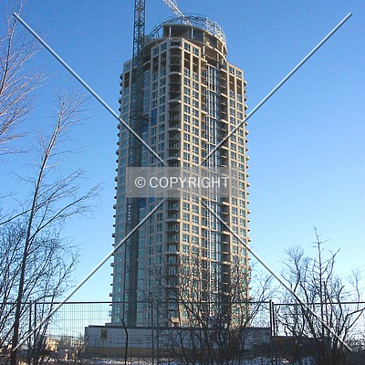 Minto Metropole by Eric Blyth