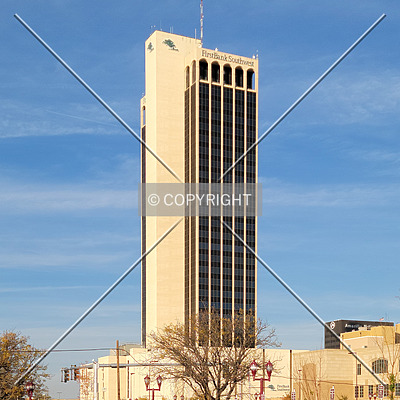 Chase Tower by Ryan Hildebrand