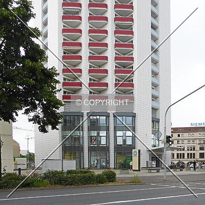 Wintergartenhochhaus by Nephilim