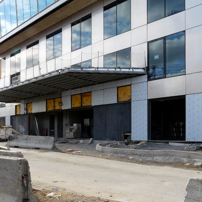 Microsoft | Le Campus by Sébastien Corniot