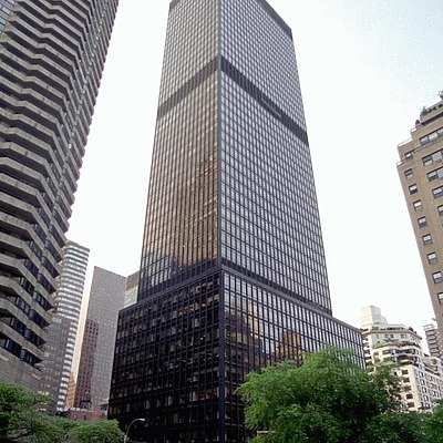 One Dag Hammarskjold Plaza by Scott Murphy