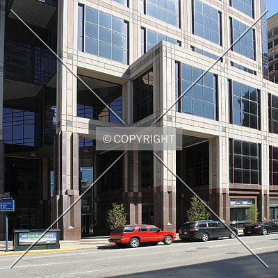 BMO Harris Bank Plaza by Nephilim