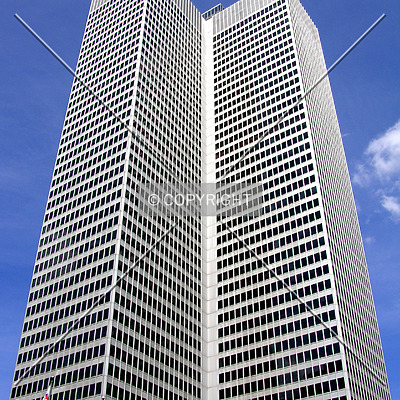 1 Place Ville-Marie by Chris Patriarca