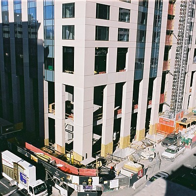 Four Seasons Hotel & Private Residences Denver by Brian LoBue