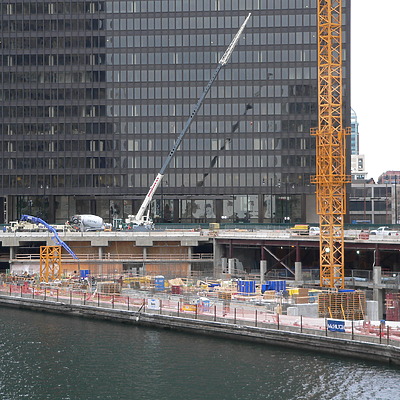 Trump International Hotel & Tower by B. Victor Adams