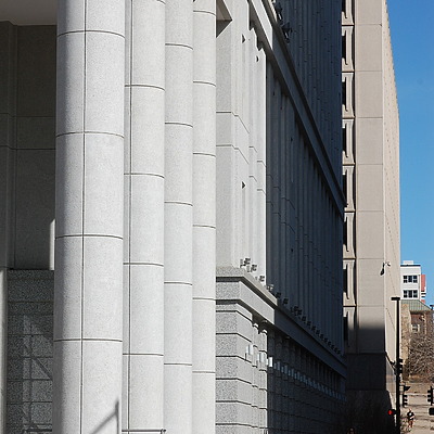 Ralph L. Carr Colorado Judicial Center by Brian LoBue