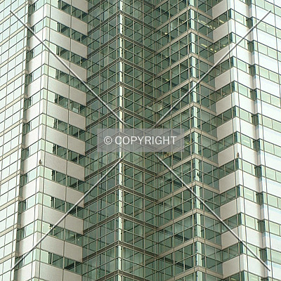 Yebisu Garden Place Tower by Andrew Stewart