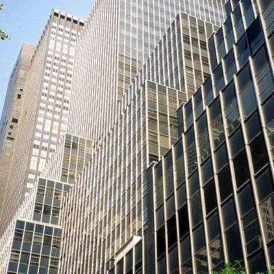 485 Lexington Avenue by Nate Lindsey