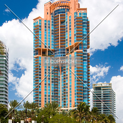 Portofino Tower by Serdica