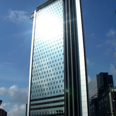 Torre ENEL 2 by John Bek