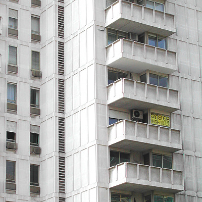 Edificio Atalaya by David Guija