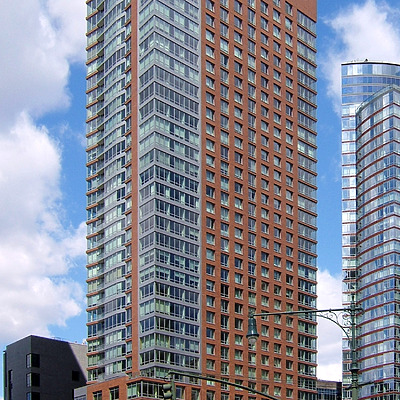 Millennium Tower Residences by John Cahill