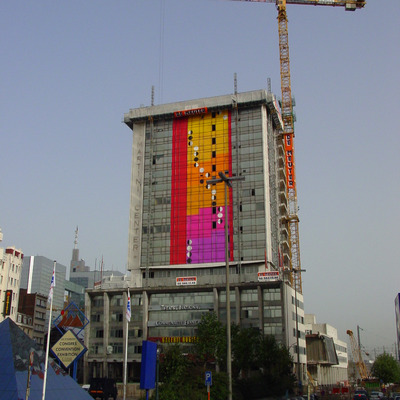 Centre International Rogier by Michiel van Dijk