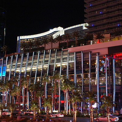 Cosmopolitan Casino Beach Club Tower by Brian LoBue