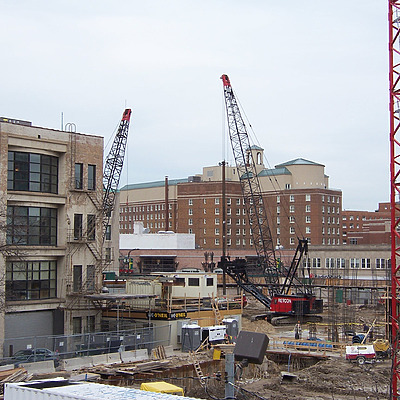 Sherman Plaza by Shawn Ursini