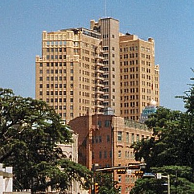 Nix Professional Building by Kevin Lehnhardt
