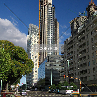 Mulieris torre Norte by Maximiliano Buono