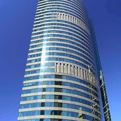 Waterfront Place by John Bek