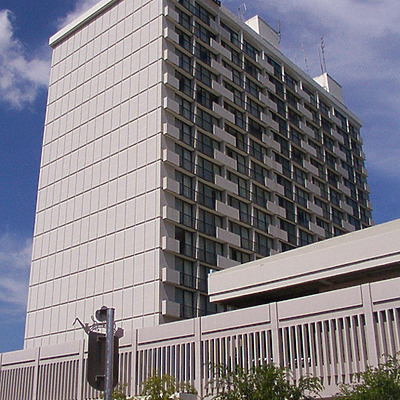 DoubleTree by Hilton Hotel Tallahassee by Daniel Kieckhefer