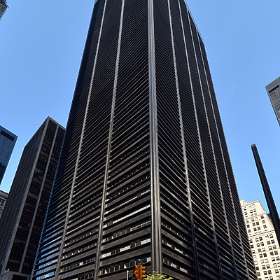 One Liberty Plaza by John W. Cahill