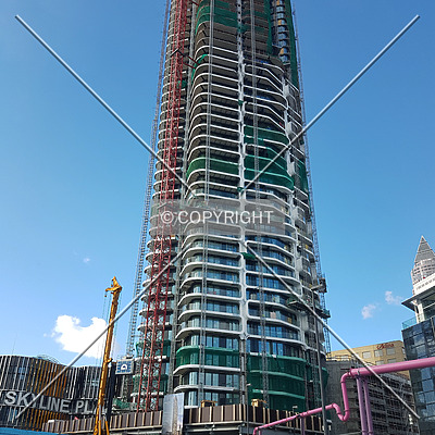 Grand Tower by Nephilim
