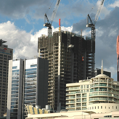 Lumière Residences by John Bek