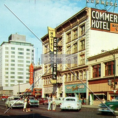 Grand Hotel by Boyd Ellis