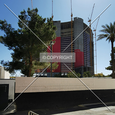 Resorts World Las Vegas by Nephilim