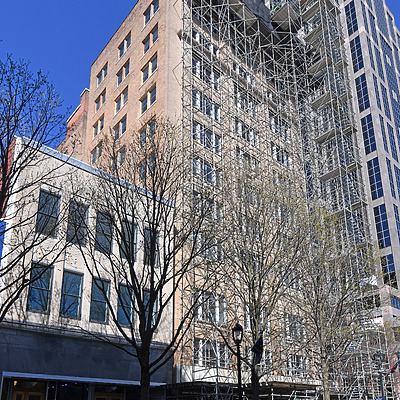 Raleigh Banking and Trust Company Building by John W. Cahill