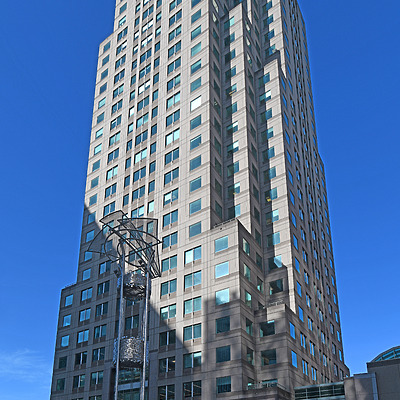 Two Hanover Square by John W. Cahill