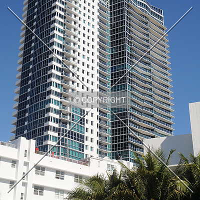The Setai Tower by Jorge Molina