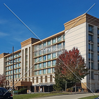 Holiday Inn Chicago Oakbrook by Nephilim