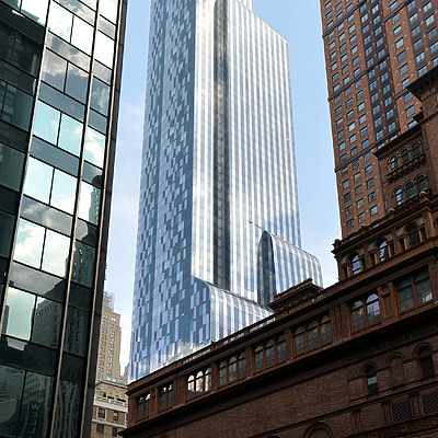 One57 by John W. Cahill