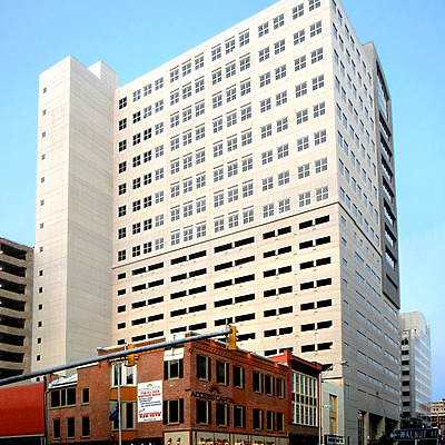 Market Square Plaza by John Cahill