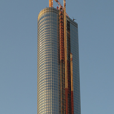 Trump International Hotel & Tower by Marshall Gerometta