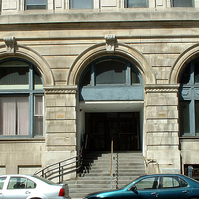 Bancroft Commons by John Cahill