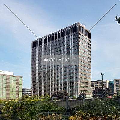 Campus Tower by Nephilim