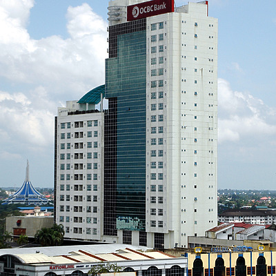 Gateway Kuching & Somerset Apartments by John Bek