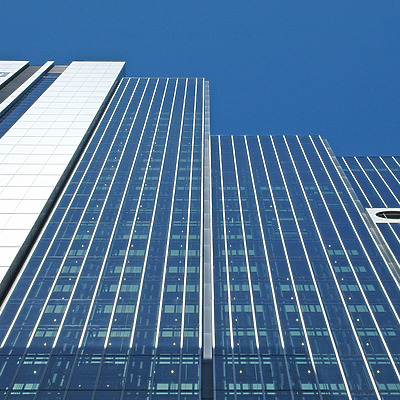 Deutsche Bank Place by John Bek