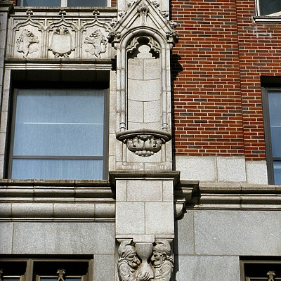Equitable Building by James Peacock