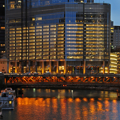 Trump International Hotel & Tower by Shawn Ursini