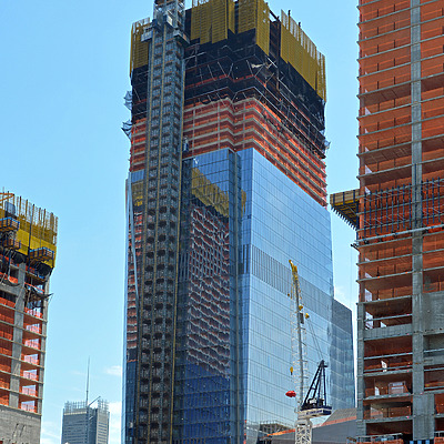 30 Hudson Yards by John W. Cahill